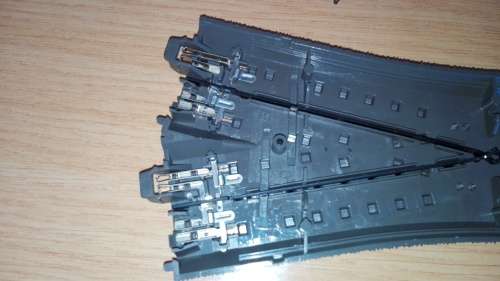 MARKLIN HO C-TRACK CROSSING (New)