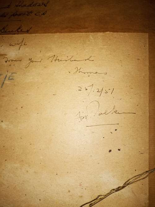 G. J. BEUKES paintings both 1951