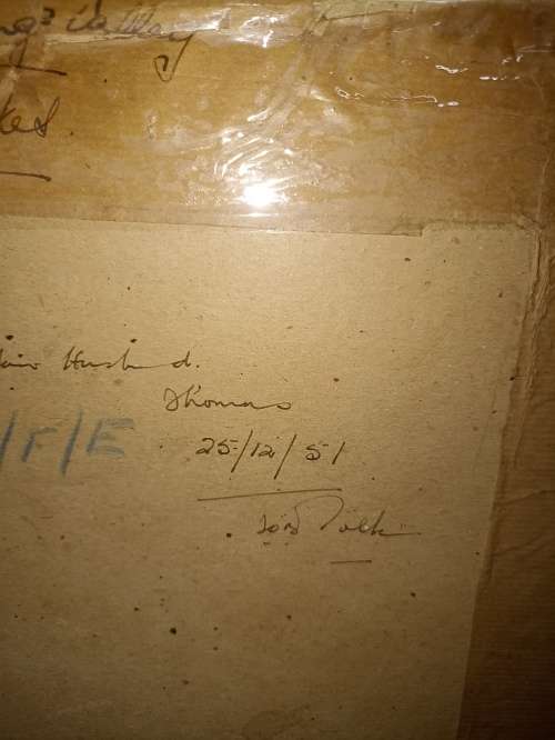 G. J. BEUKES paintings both 1951