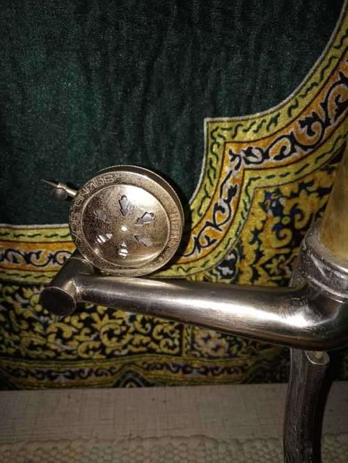 Wow His Masters Voice vintage original Gramophone 1930 Circa