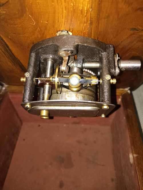 Wow His Masters Voice vintage original Gramophone 1930 Circa