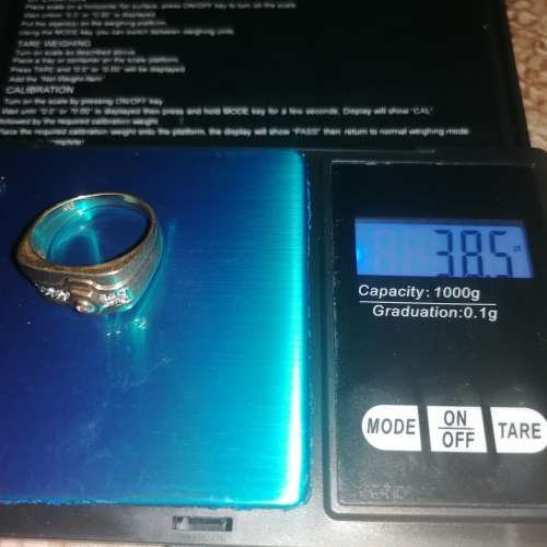 Wow ladies wedding ring set