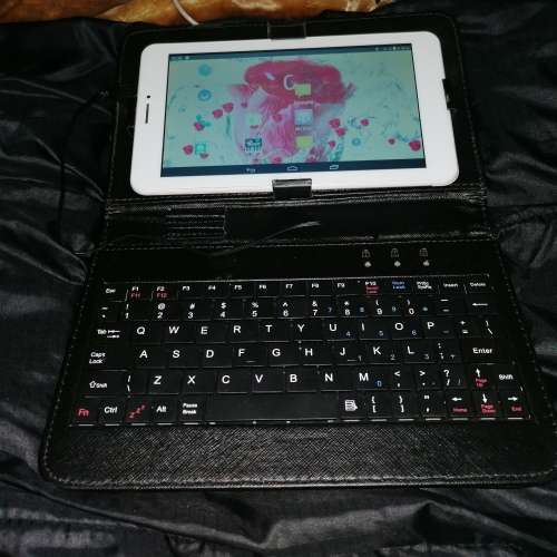 Mobicel Tablet phone with pouch Android