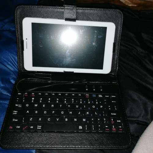 Mobicel Tablet phone with pouch Android