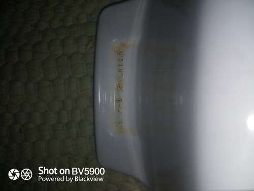 Corning ware bowls with stand