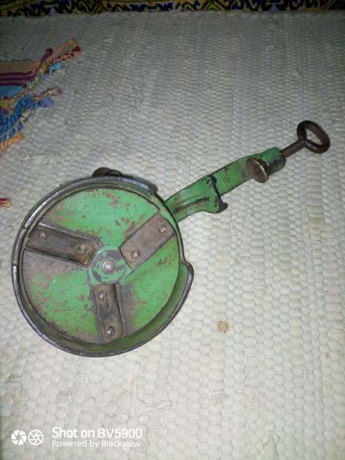 Spongs Bean slicer vintage made in England