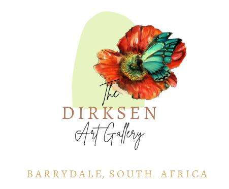 Original Watercolour Painting - 297mm x 210mm - South African Artist, Cherie Roe Dirksen - Fantasy