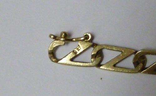 Stunning 62cm 32g 9Ct Gold Chain