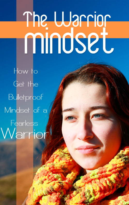 PDF Self Help Warrior Mindset this guide will change your mindset  to modern life With Resell Rights