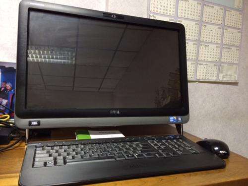 Dell Inspiron One Multi-touch all-in-one: i3 2.53GHz, 4GB Ram, 1TB HDD