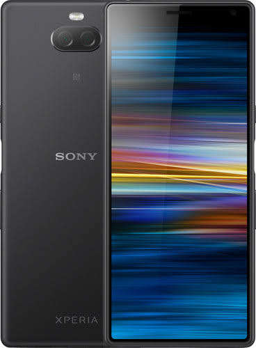 Sony Xperia X10
