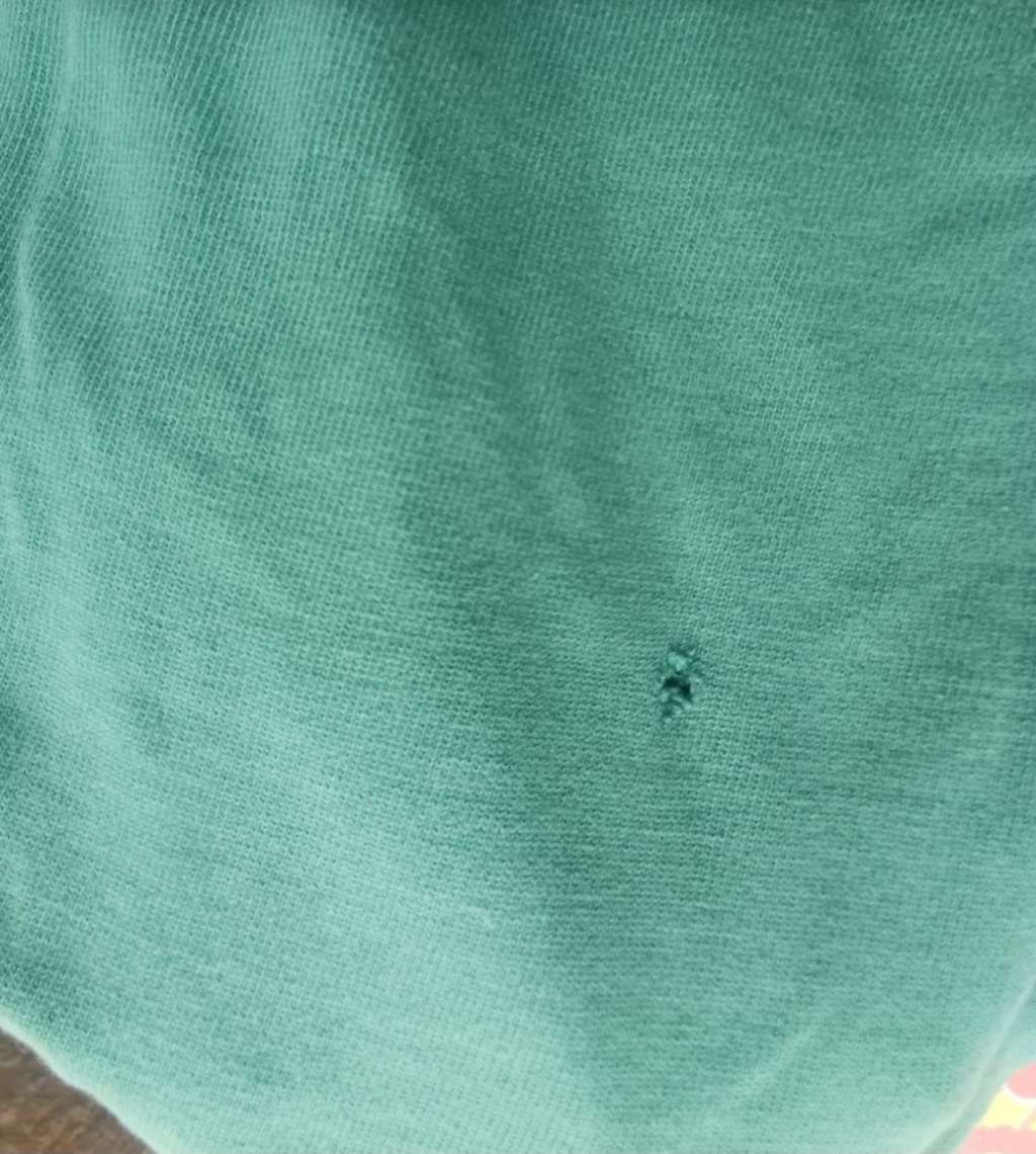 Geniune Maxmore Cotton traders 1992-1996 Springbok supporters jersey