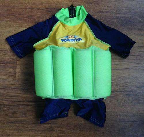 Polyotter Float-Suit 2-3 years