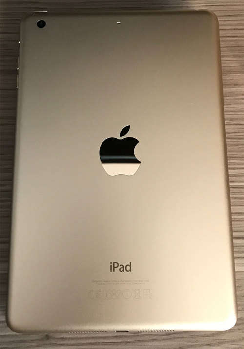 iPad mini 3 - 16GB WIFI