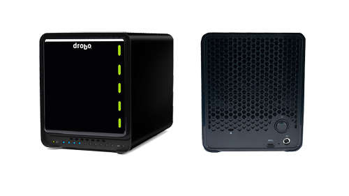 Drobo 5C - New - Up to 64TB of storage
