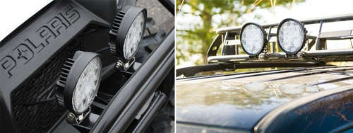 27W 9 LED Flood LED for Off-roads / Trucks