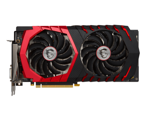 MSI GTX 1060 3GB Gaming X Graphics Card