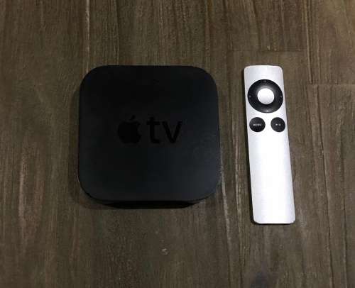 Apple TV (2nd gen)