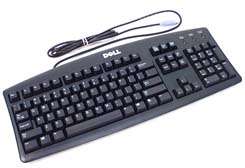 >>>BARGAIN - Dell PS2 Keyboards in VERY good condition!!! - BARGAIN<<<