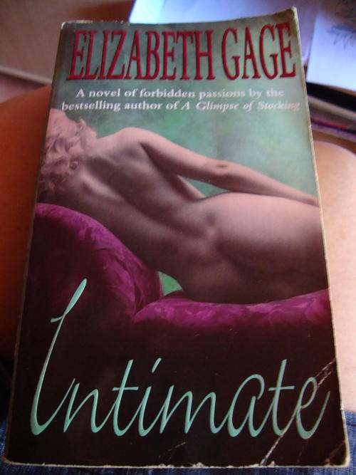 elizabeth gage ~~ intimate