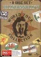 BILLY CONNOLLY WORLD TOUR BOX SET  -  8 DISCS