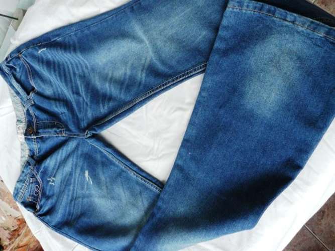New Denim pant Size 38 from Trail