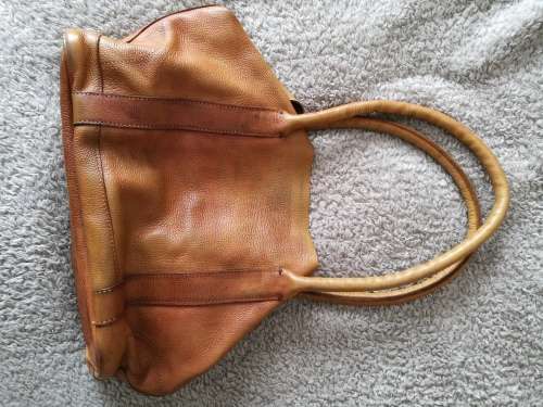 Genuine Leather Handbag