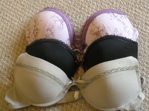 Ladies Bra's 36 B and C