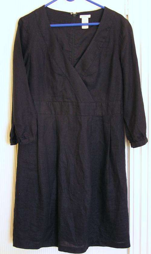 Ladies Linen Dress/Top by GAP - Size 14