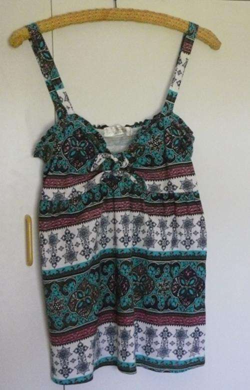 Strappy to from TRAIL - size XL