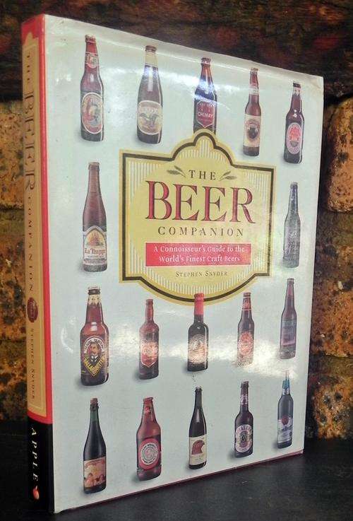 The BEER Companion by Stephen Snyder