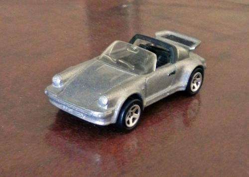 HOT WHEELS PORSCHE 911 SC TARGA CHINA USED