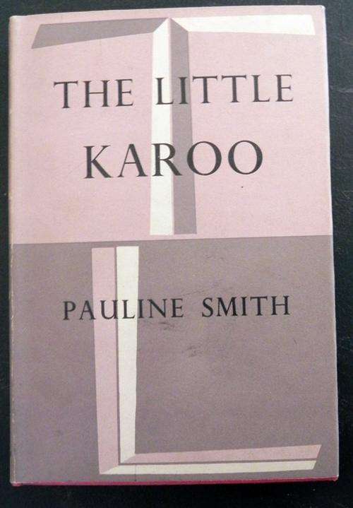 The Little Karoo by Pauline Smith