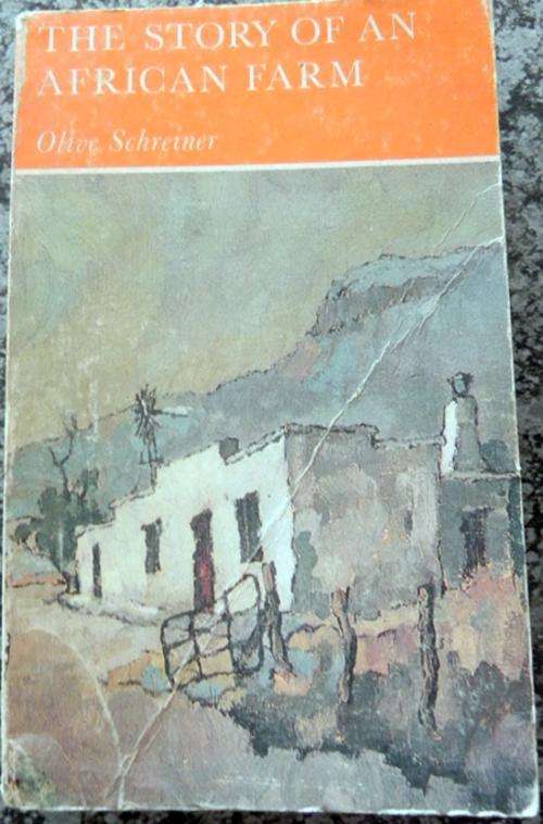Olive Schriener. The Story of an African Farm. Paperback