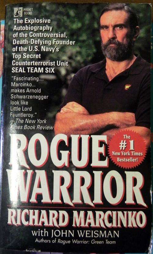 Rogue Warrior