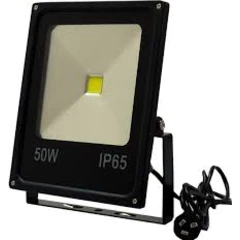 50W slimline Version LED Flood Light - Energy Saving, Cool White Retail R699.99