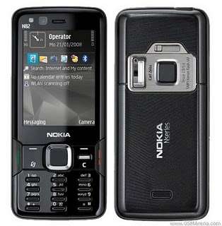 nokia n82 cellphone second hand 2month old //;;;bid