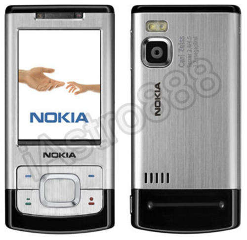 nokia 6500 slide cellphone like new//;;;bid