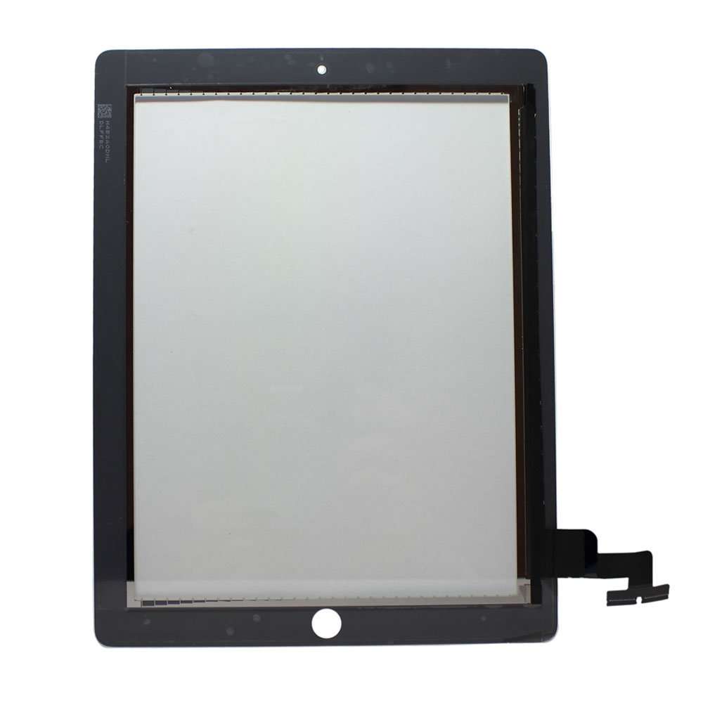 iPad2 ipad II digitizer glass top panel (brand new tested ok) black or white