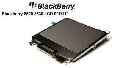Blackberry 8520 Curve LCD Replacement - Brand New - 007 - Free Screen Protector