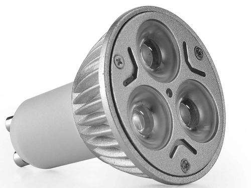 LED 3W GU10 Downlighters - Super Energy Saving - Cool White