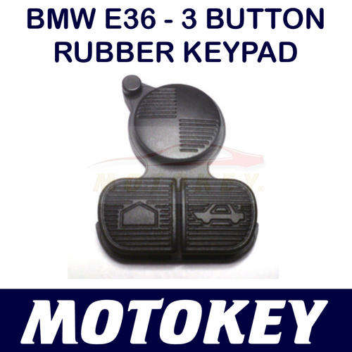 BMW E36 Replacement Key Pad Rubber