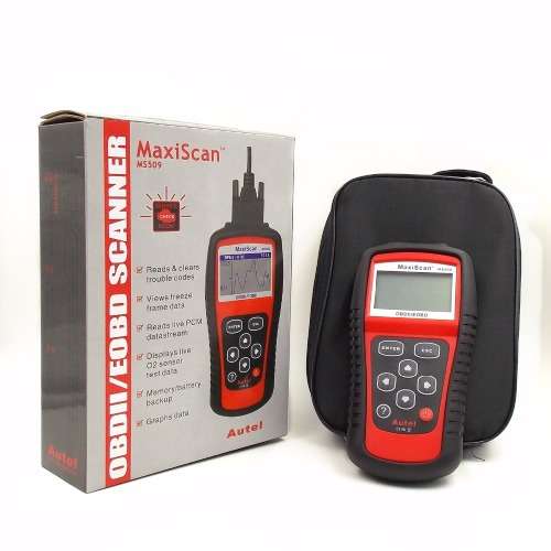 MaxiScan MS509 - Handheld Auto COde Scanner / Diagnostic Machine - BRAND NEW!!!