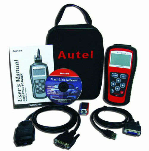 MaxiScan MS509 - Handheld Auto COde Scanner / Diagnostic Machine - BRAND NEW!!!