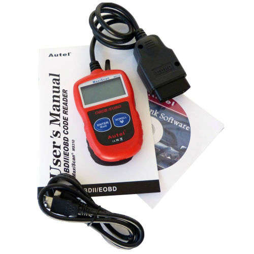 MaxiScan MS310 - Handheld Auto Code Scanner / Diagnostic Machine - BRAND NEW!!!