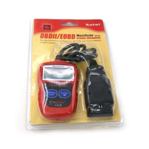MaxiScan MS310 - Handheld Auto Code Scanner / Diagnostic Machine - BRAND NEW!!!