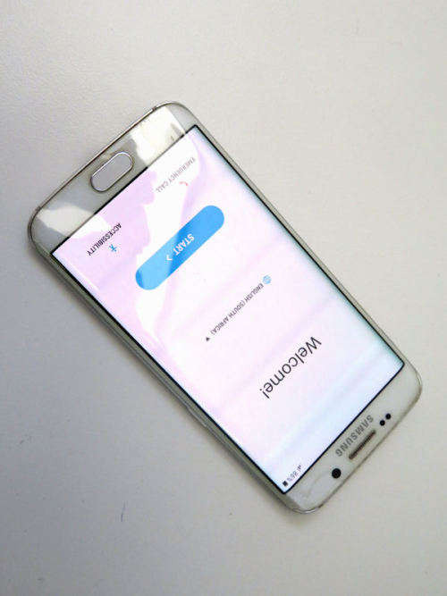 Samsung Galaxy S6 Edge 64GB - Please Read Carefully