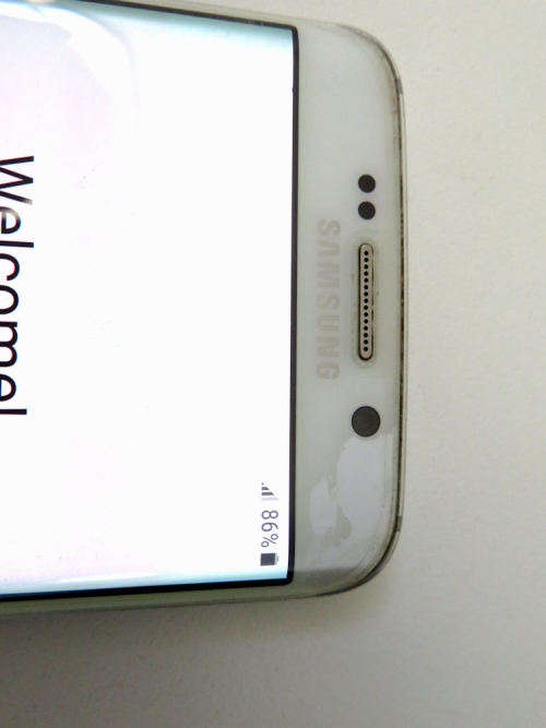 Samsung Galaxy S6 Edge 64GB - Please Read Carefully