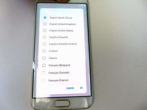 Samsung Galaxy S6 Edge 64GB - Please Read Carefully