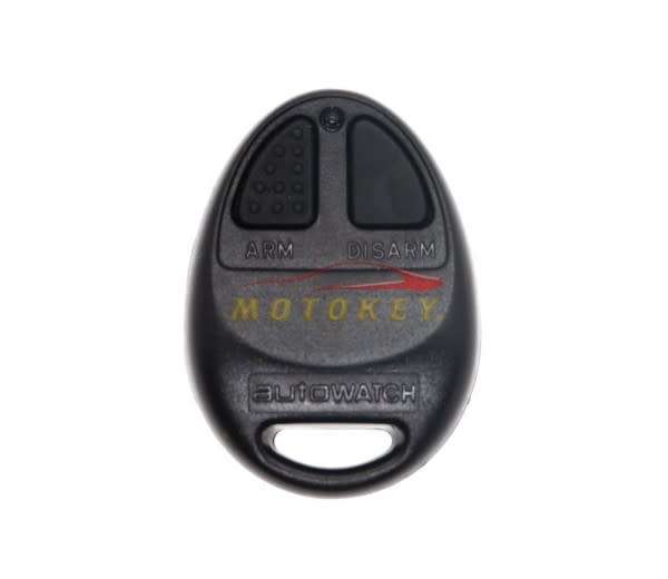 Autowatch 2 button Remote Replacement Casing